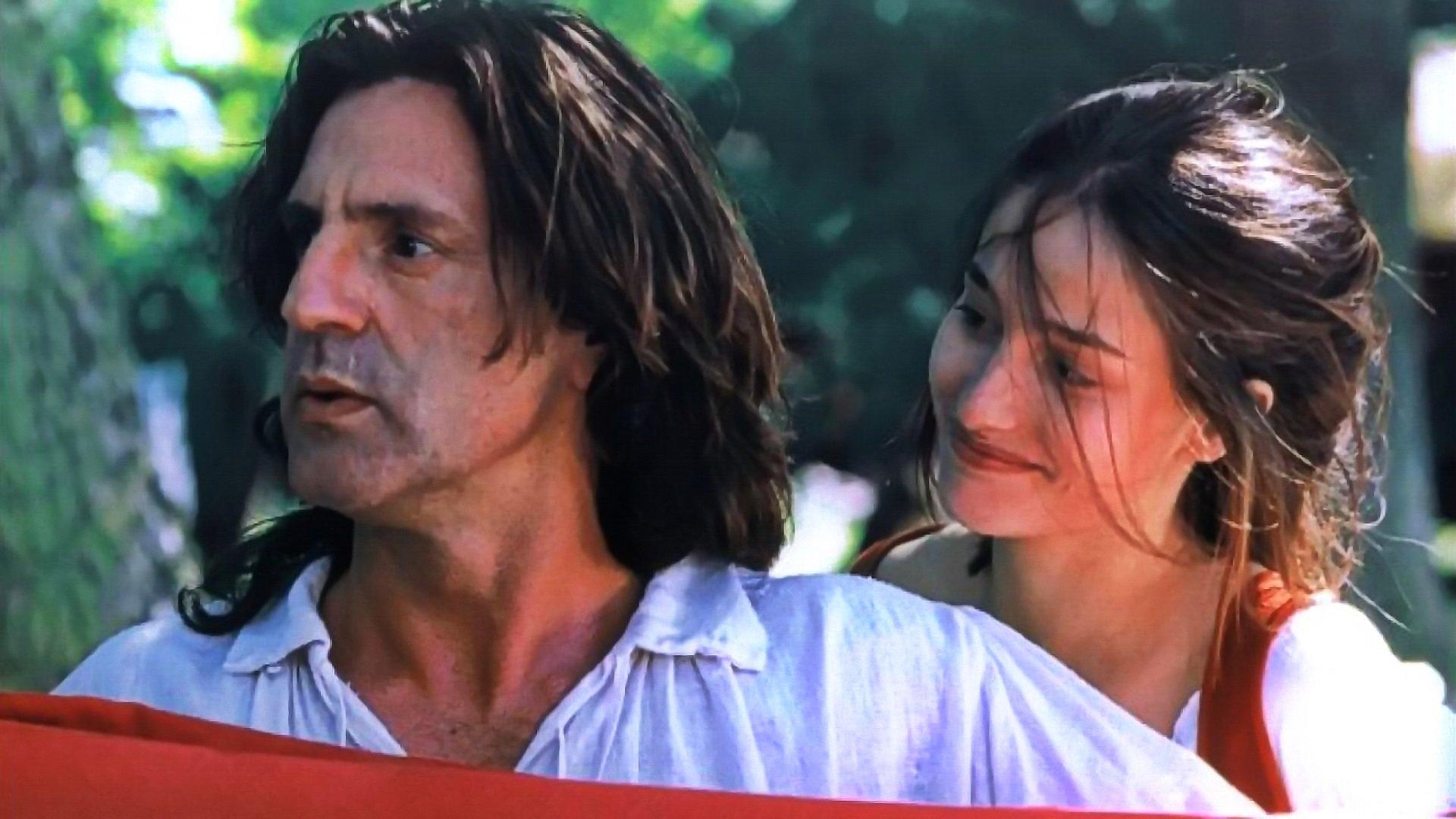 On Guard 1997 movie scene
