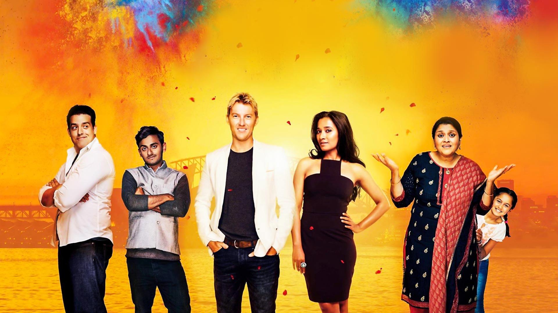 unINDIAN 2015 movie scene