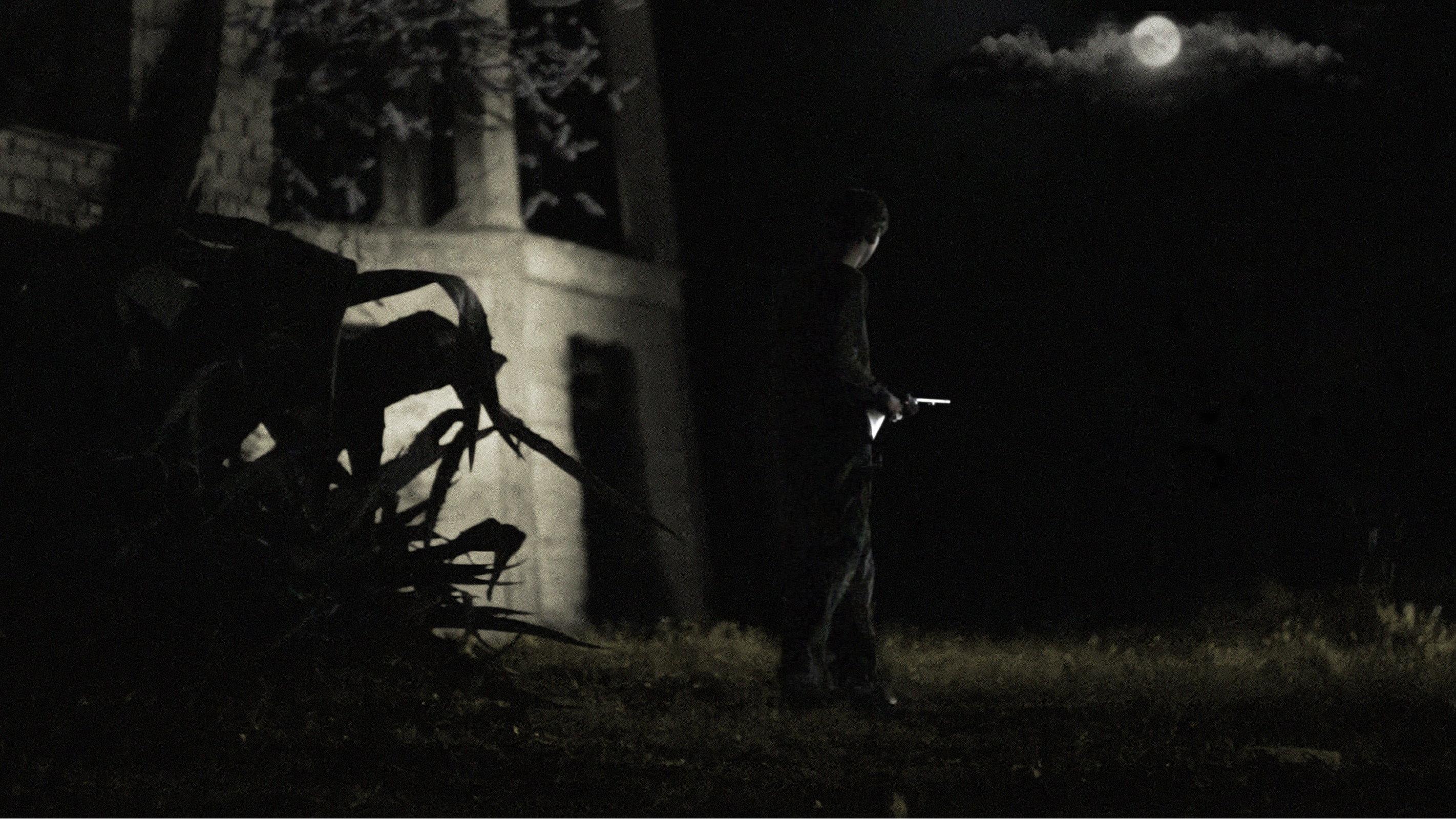 The Hunt 2022 movie scene