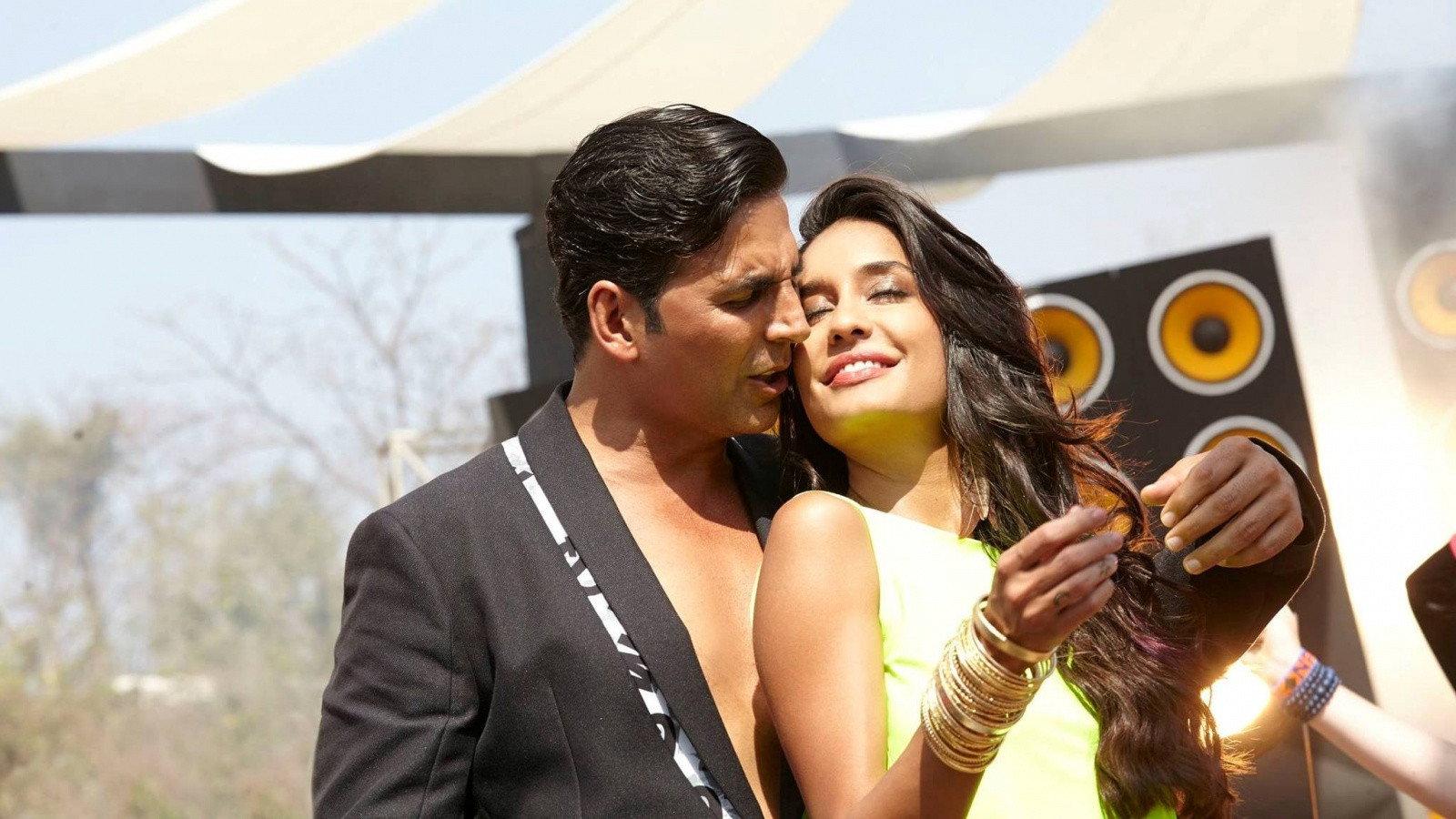 The Shaukeens 2014 movie scene