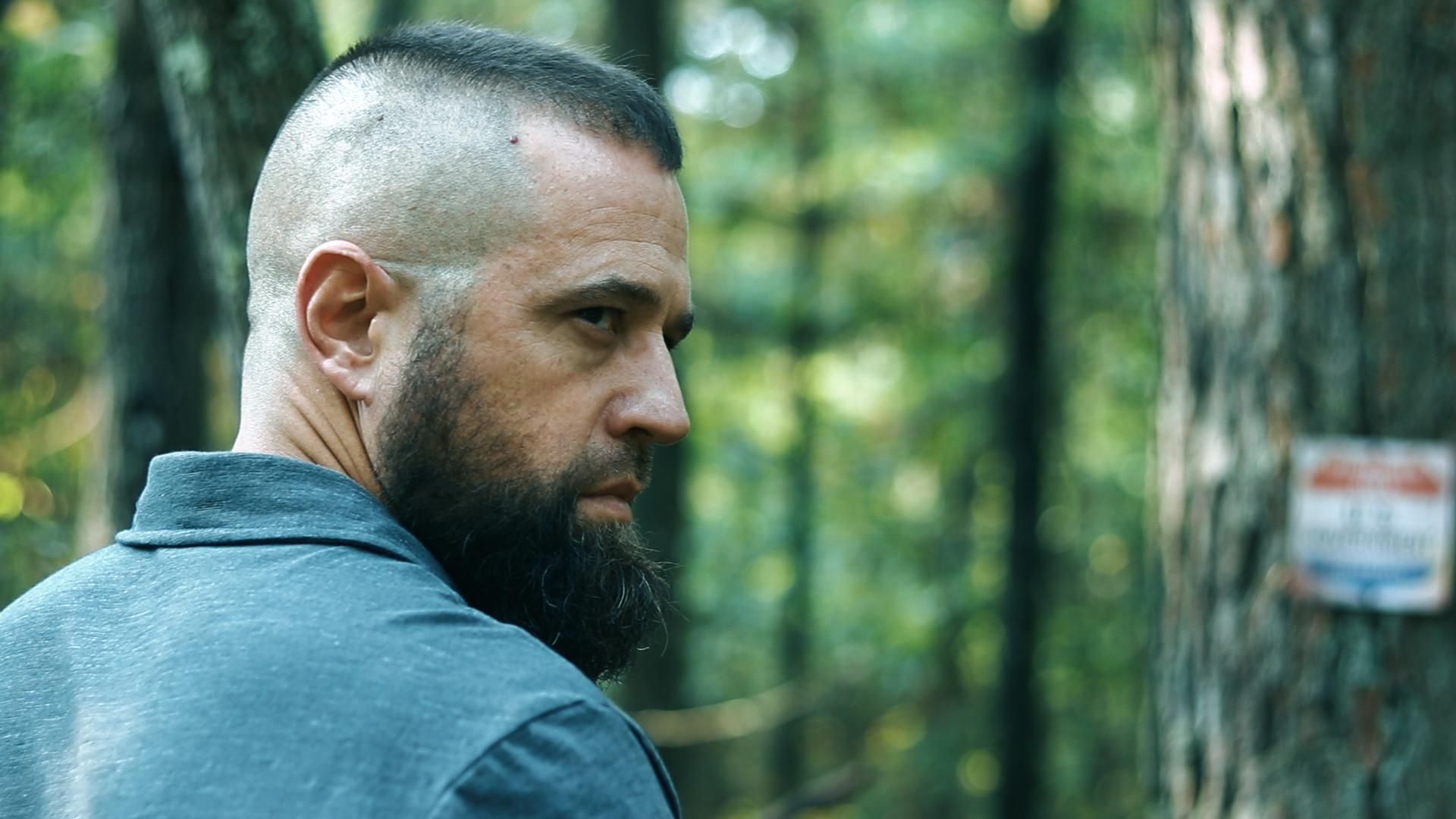 Bigfoot: The Conspiracy 2020 movie scene