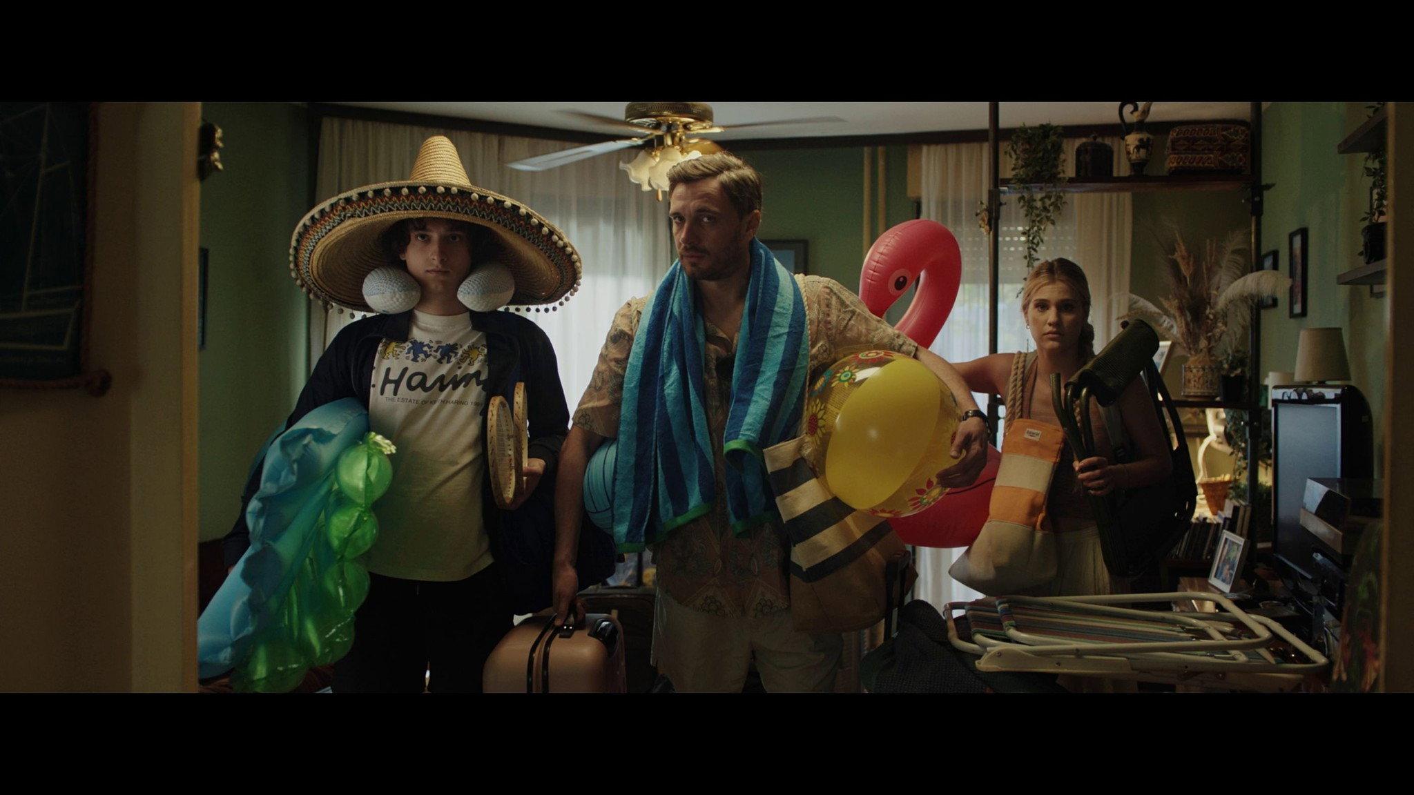 The Home Resort 2026 movie scene