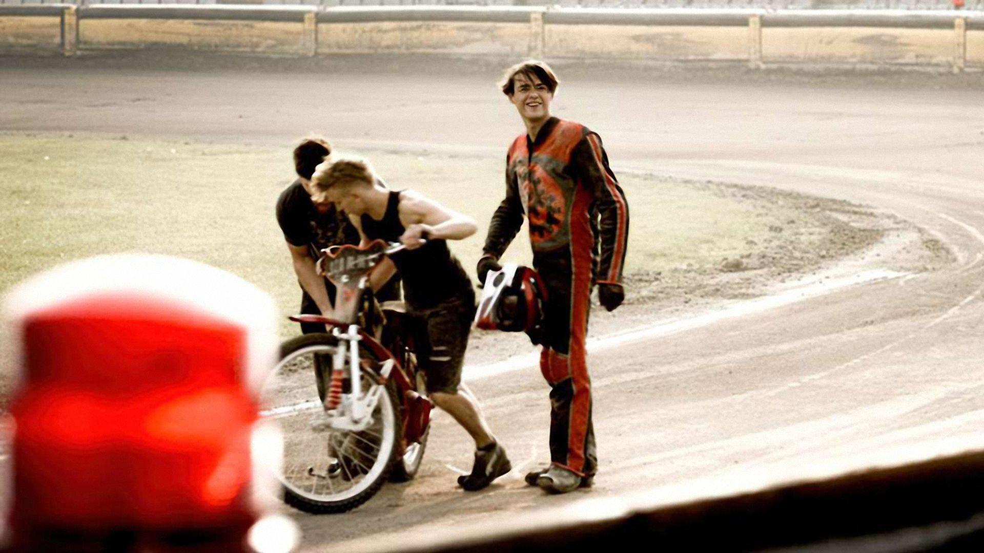 Speedway 2021 movie scene