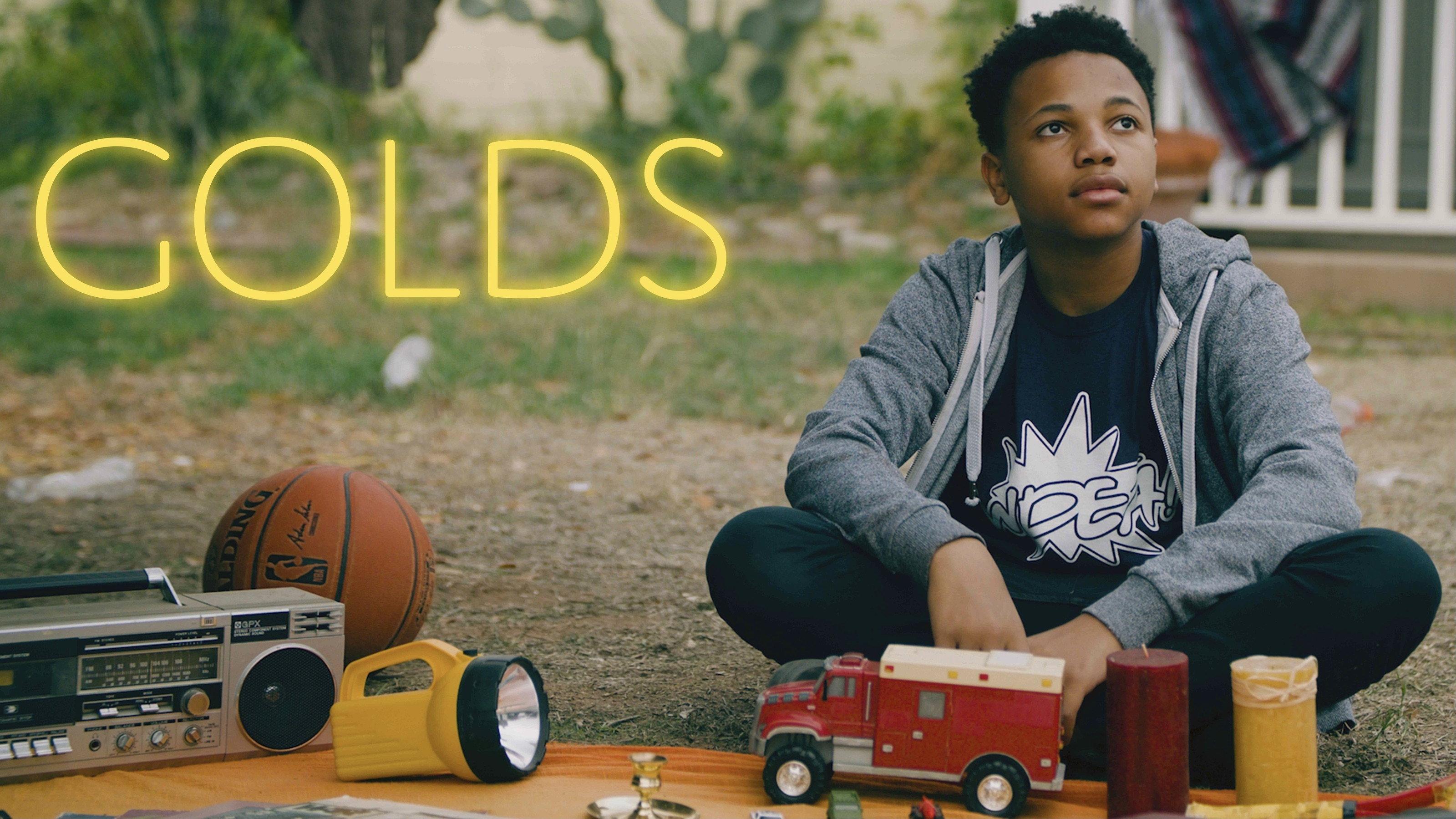 GOLDS 2021 movie scene