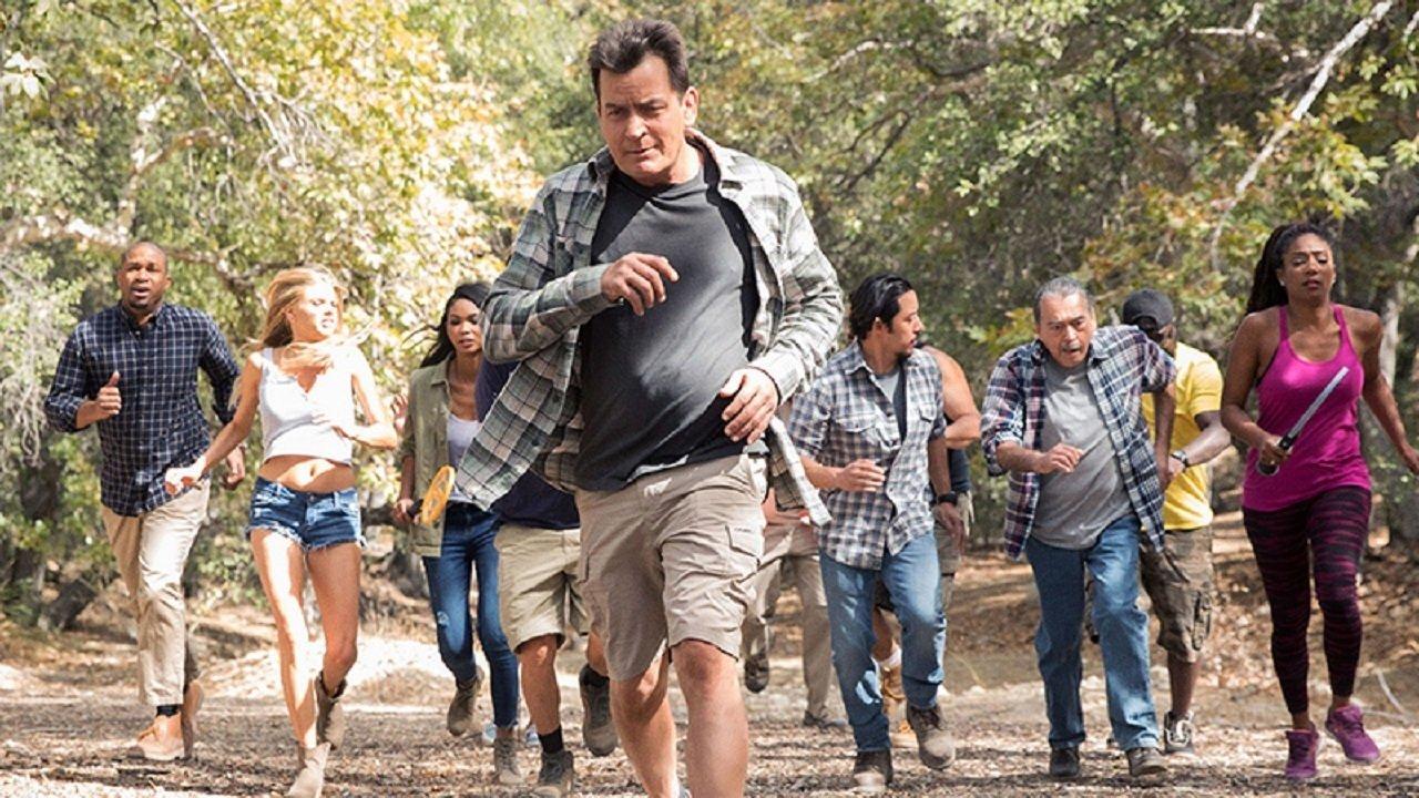 Mad Families 2017 movie scene