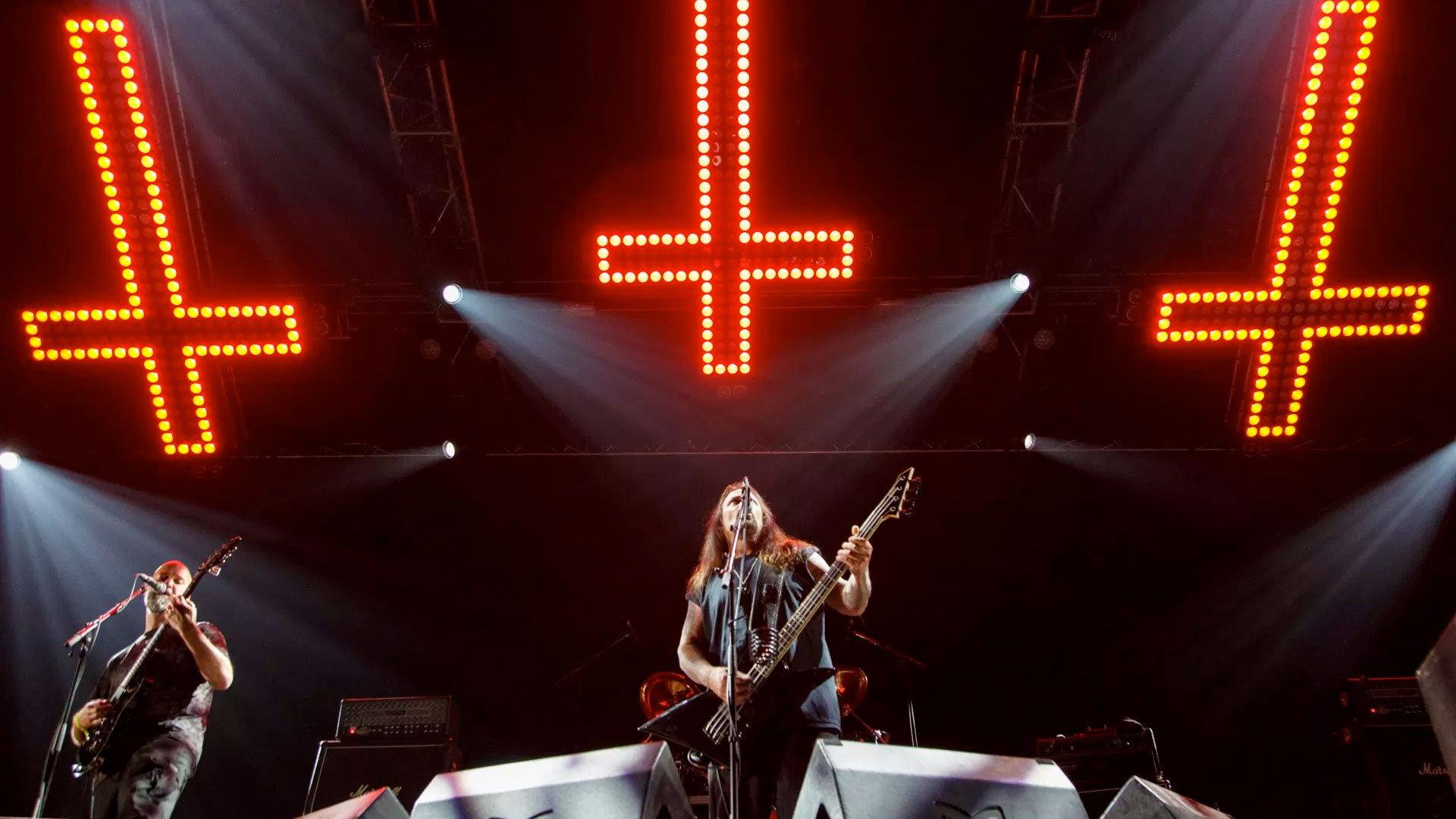 Deicide: Hellfest 2016 2016 movie scene