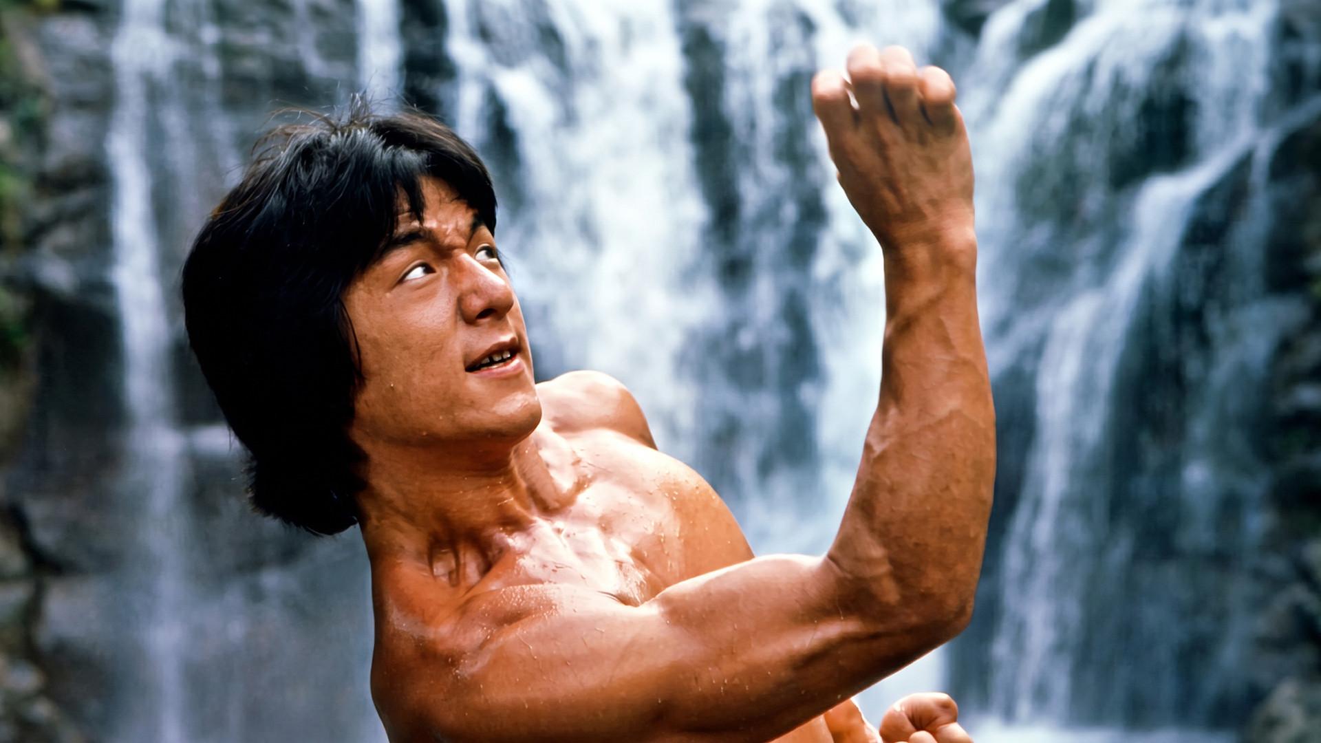 Shaolin Wooden Men 1976 movie scene