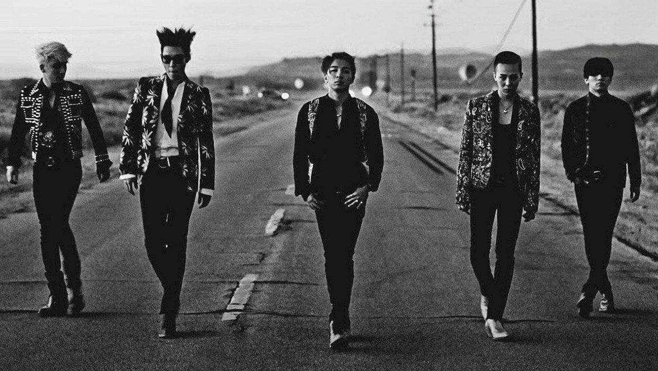 BIGBANG WORLD TOUR 2015~2016 [MADE] IN JAPAN 2015 movie scene