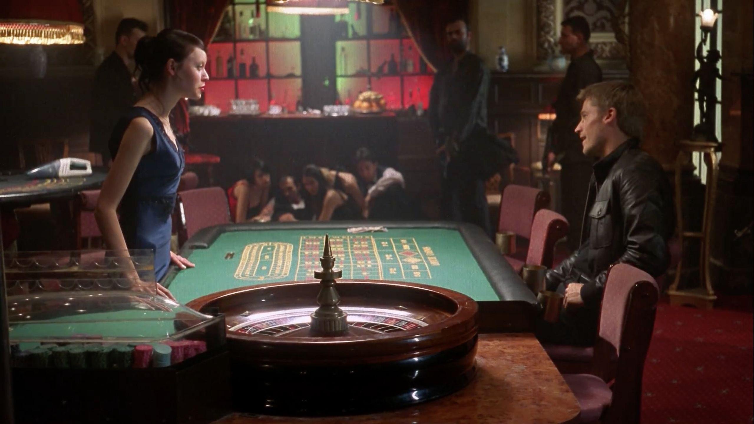 My Name Is Modesty: A Modesty Blaise Adventure 2004 movie scene
