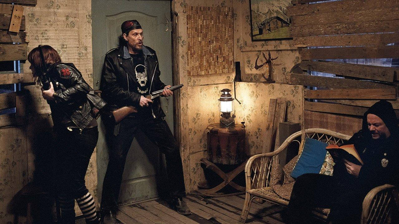 The Pack 2010 movie scene