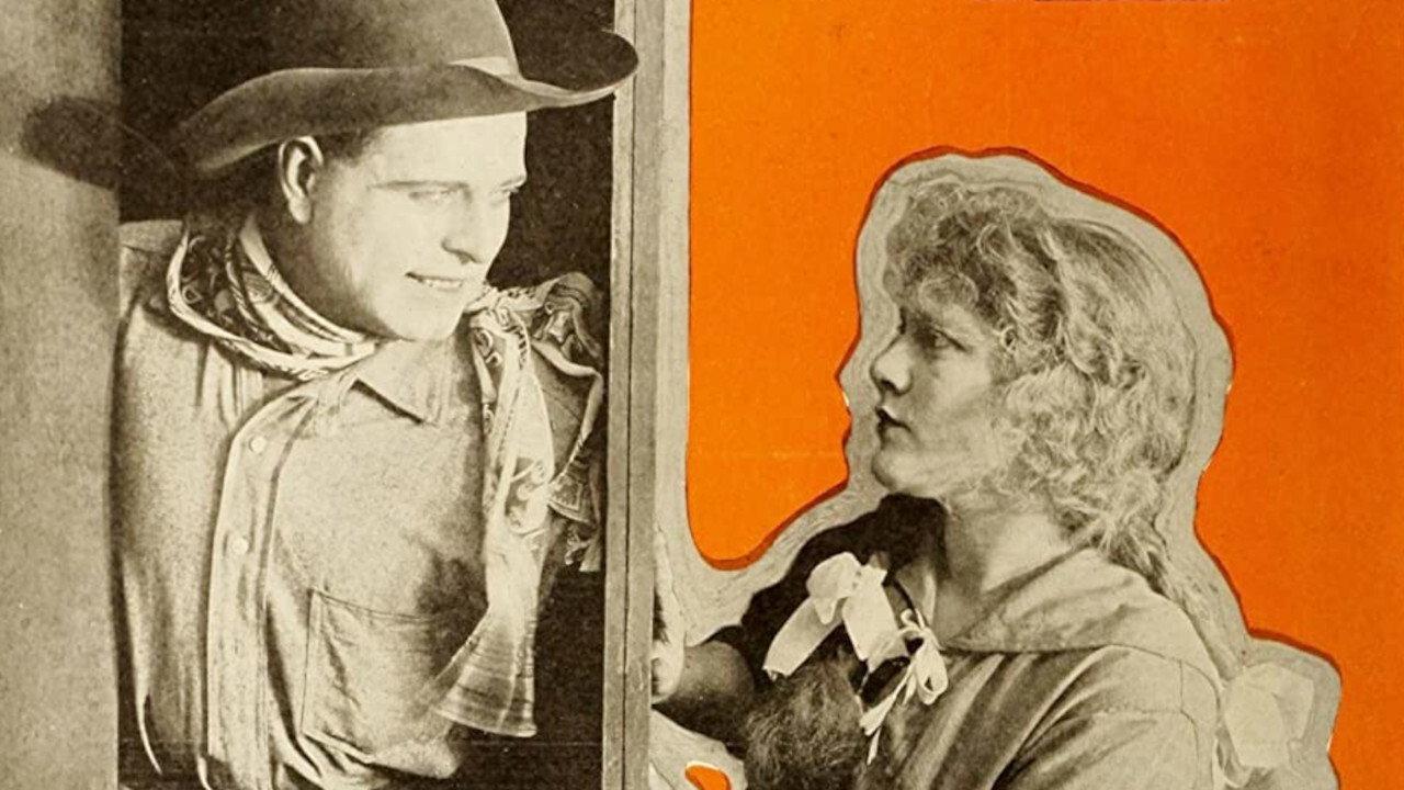 Nobody's Wife 1918 movie scene
