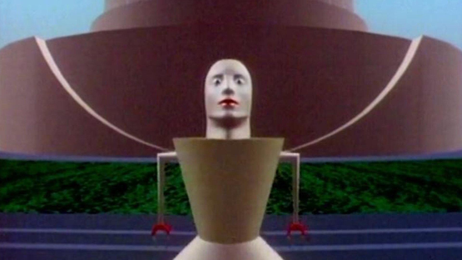 Polly Gone 1988 movie scene