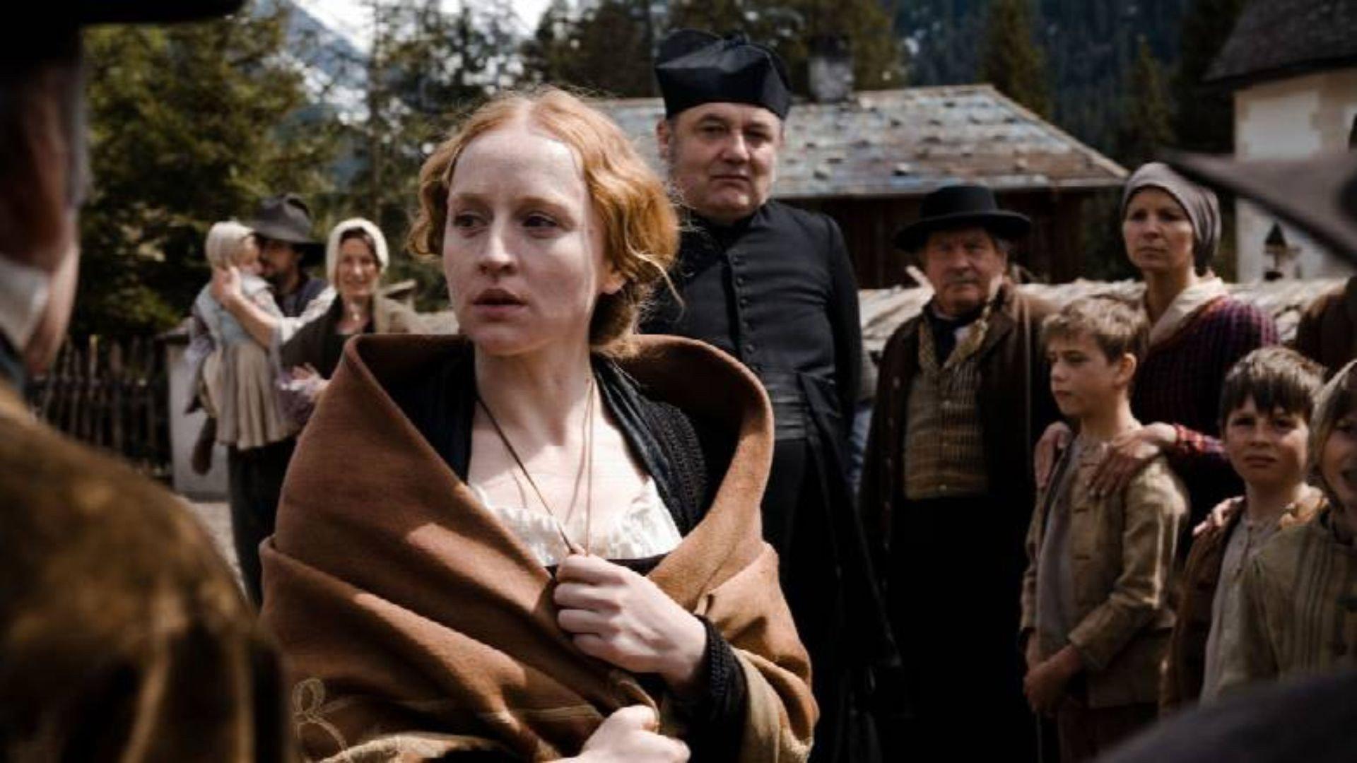 Die Hebamme - Auf Leben und Tod 2010 movie scene