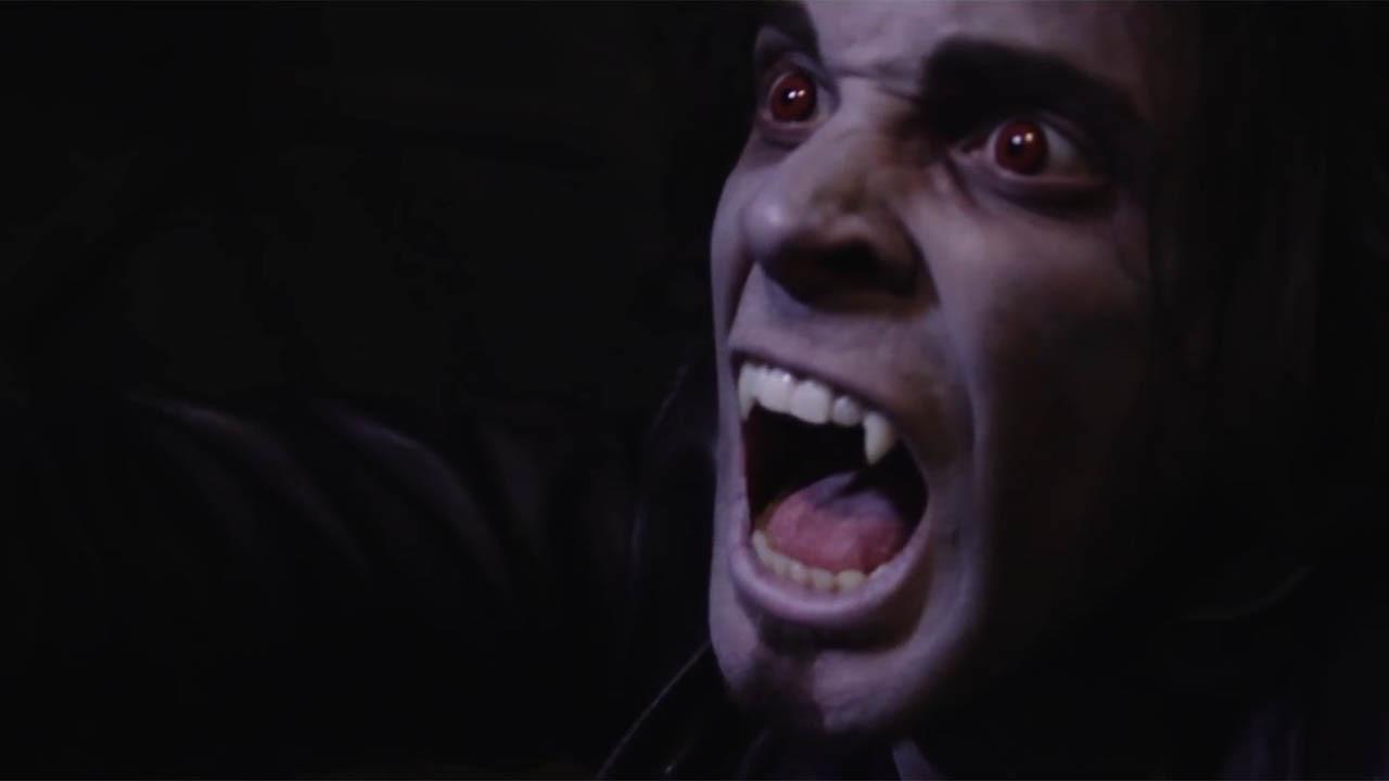 Morbius: The Living Vampire 2014 movie scene