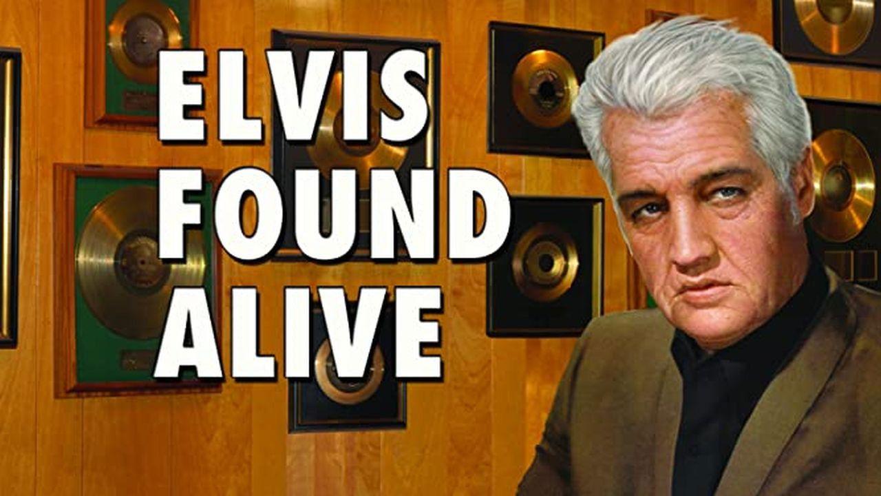 Elvis Found Alive 2012 movie scene