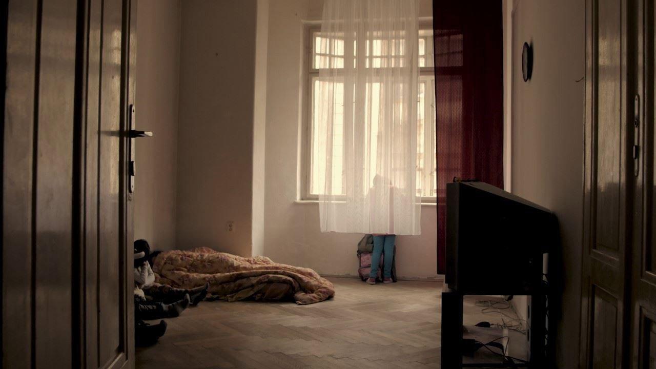 Housing against Everyone 2025 movie scene