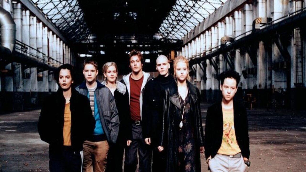 Paradise Mall 1999 movie scene