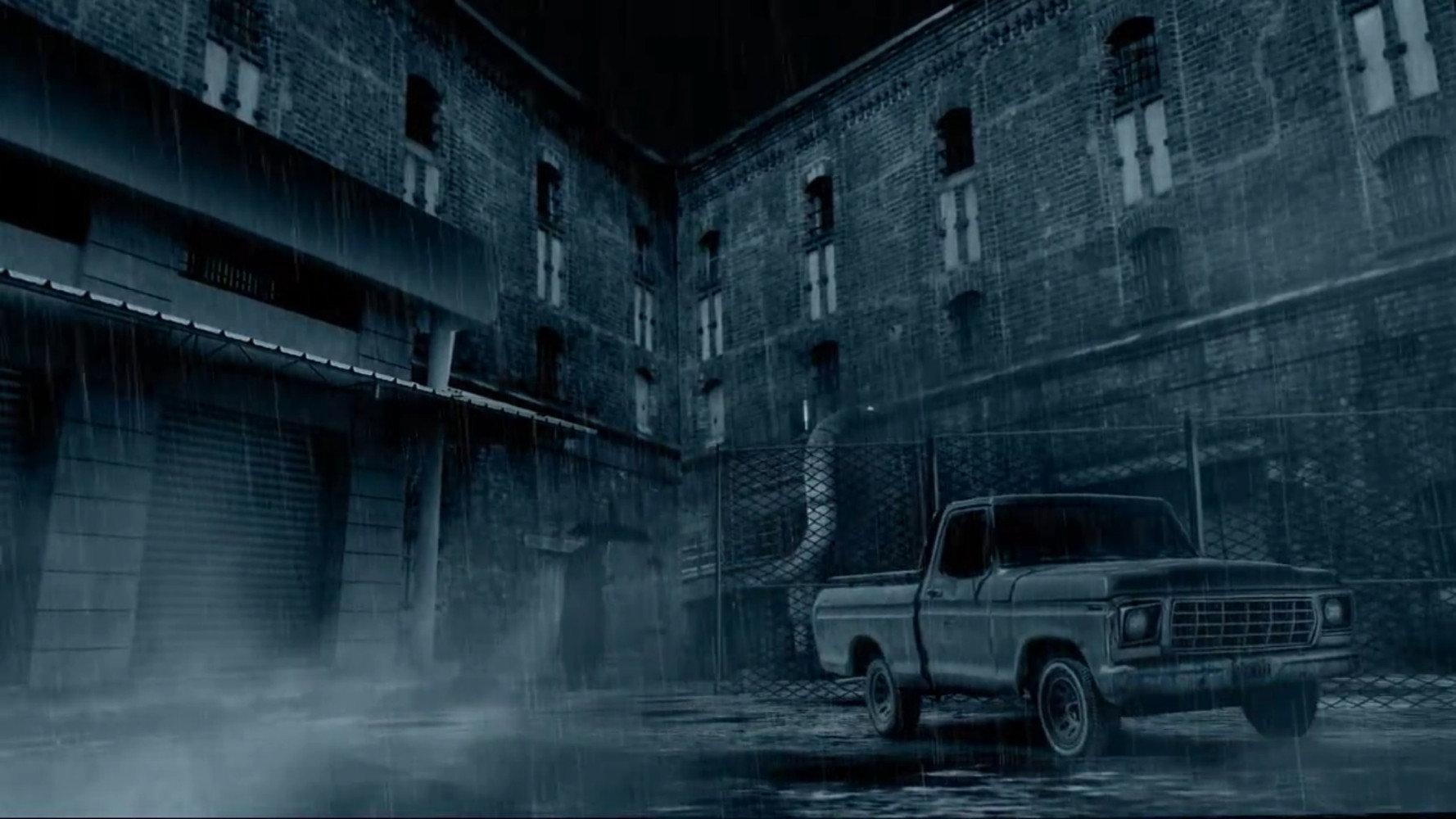 Paranoid: A Chant 2014 movie scene