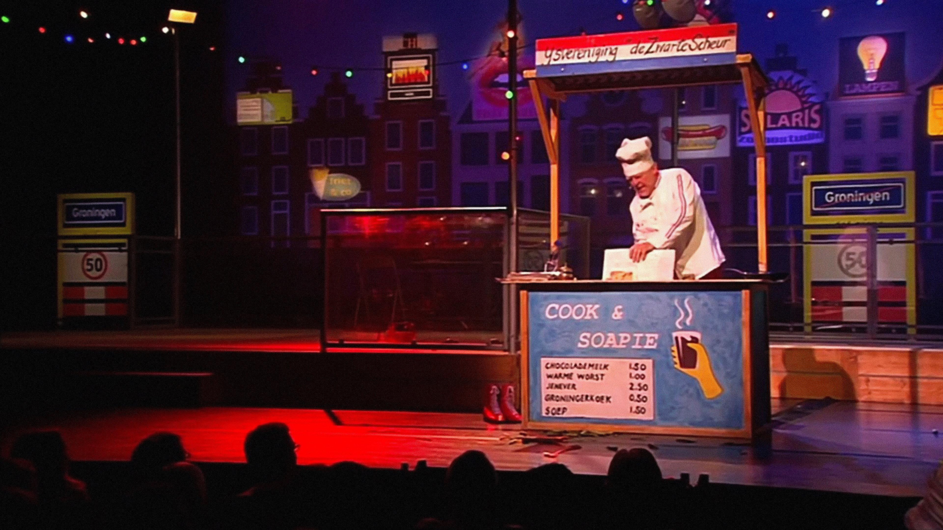 Bert Visscher: Afijn 2014 movie scene