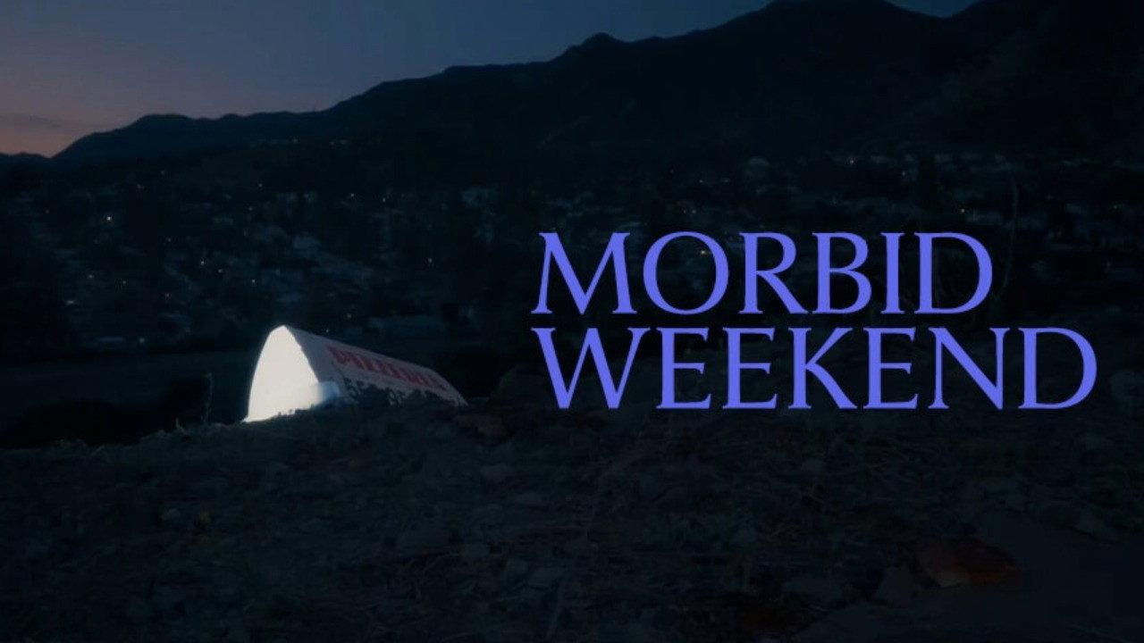 Morbid Weekend 2026 movie scene