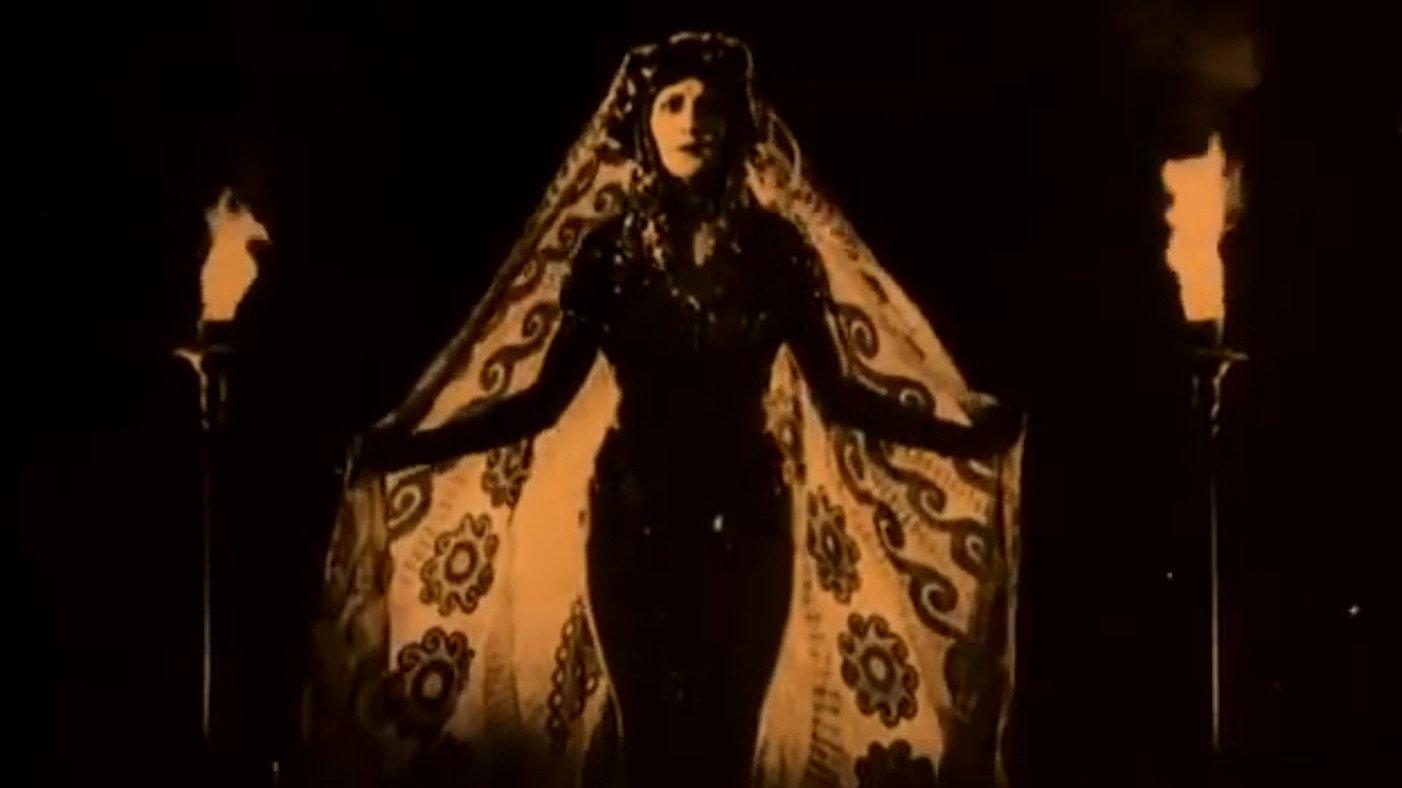 Helen of Troy 1924 movie scene