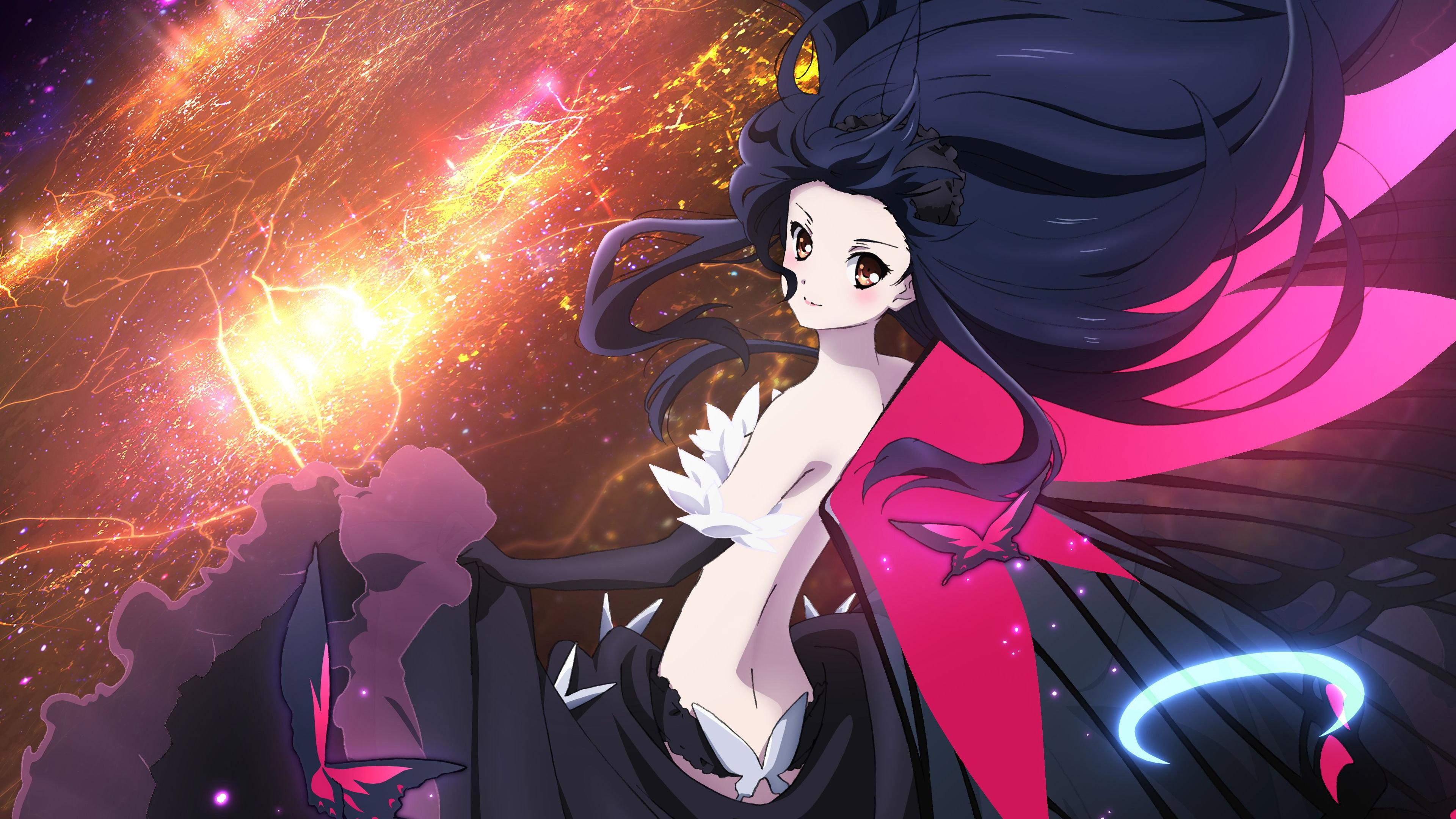 Accel World: Infinite Burst 2016 movie scene