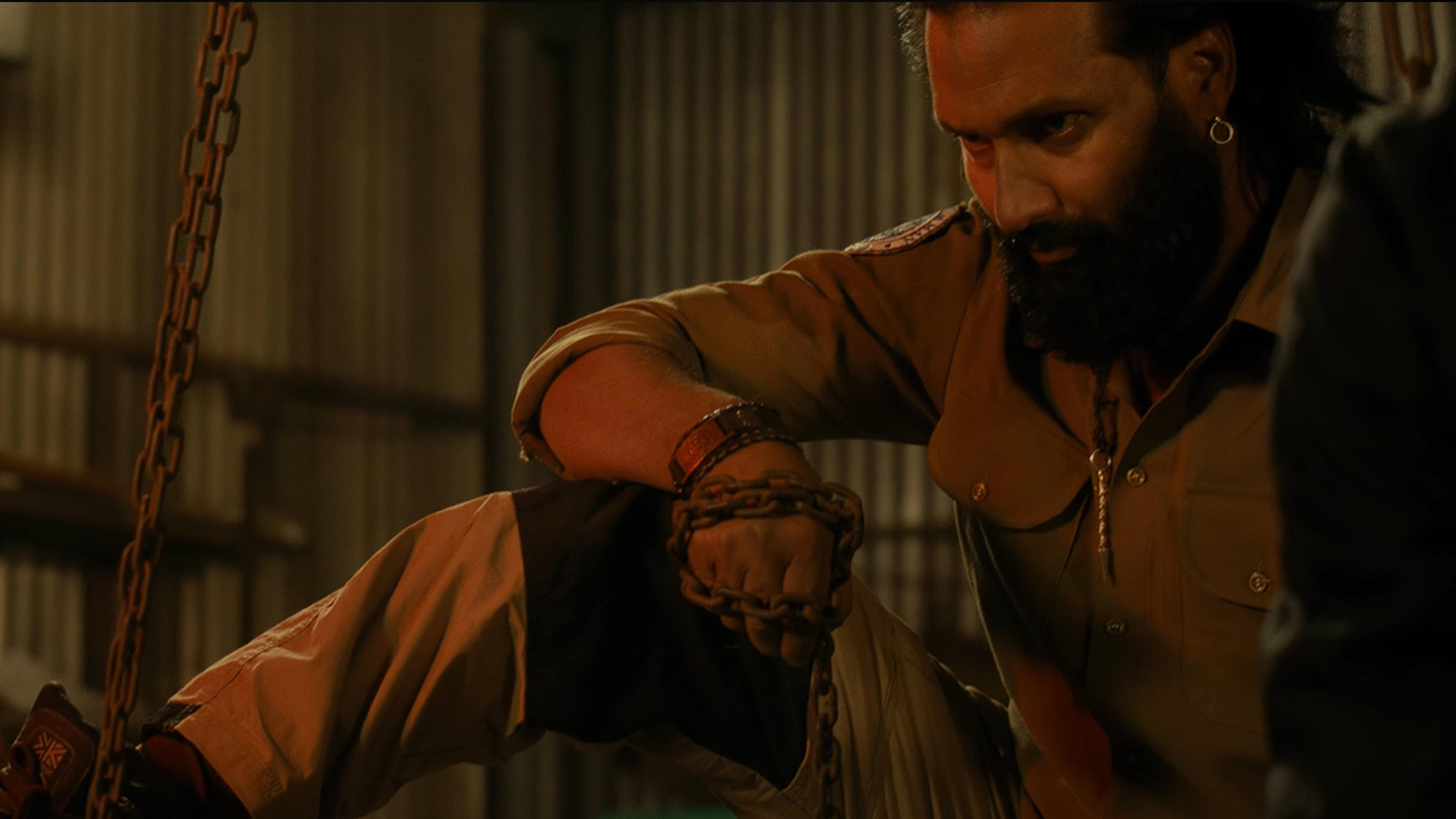 Acharya 2026 movie scene