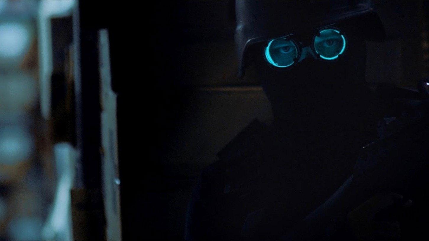 The Killer 2015 movie scene