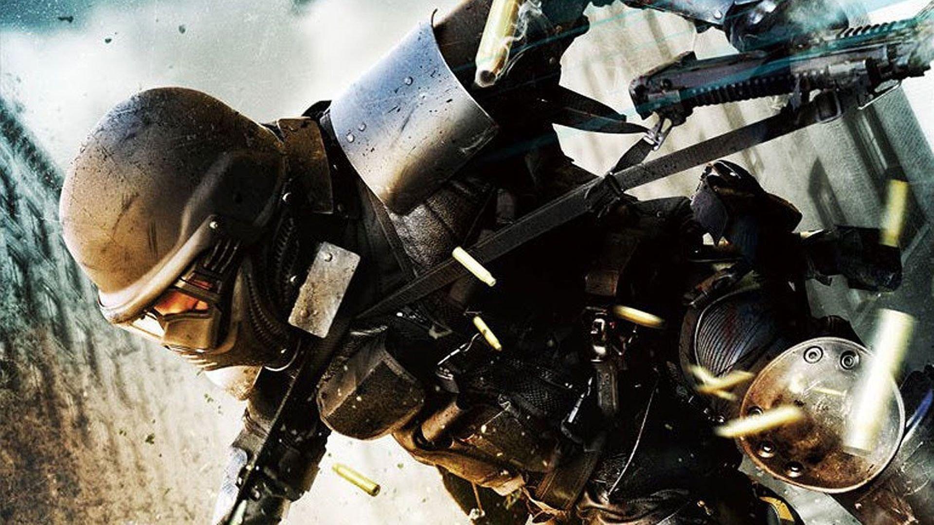 Rampage 2009 movie scene
