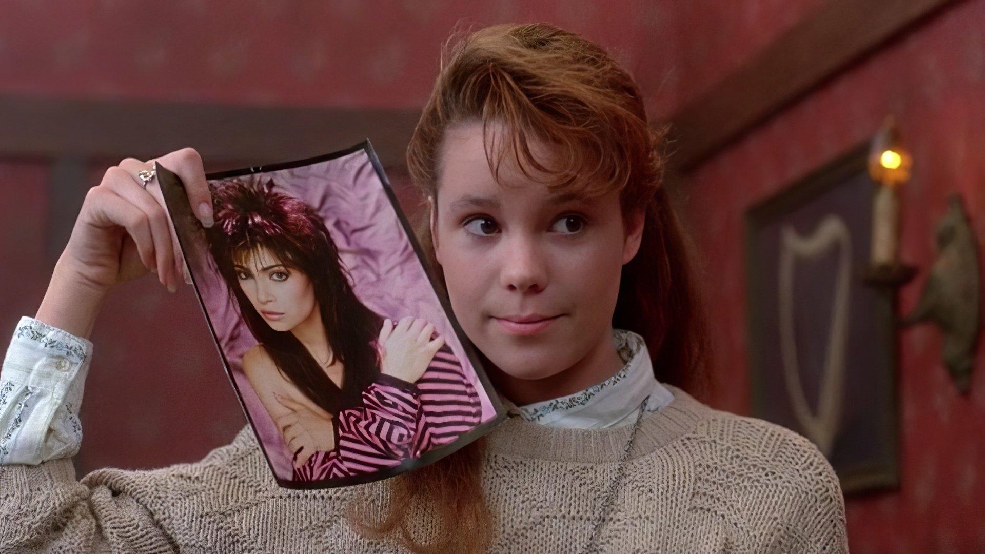 Teen Witch 1989 movie scene