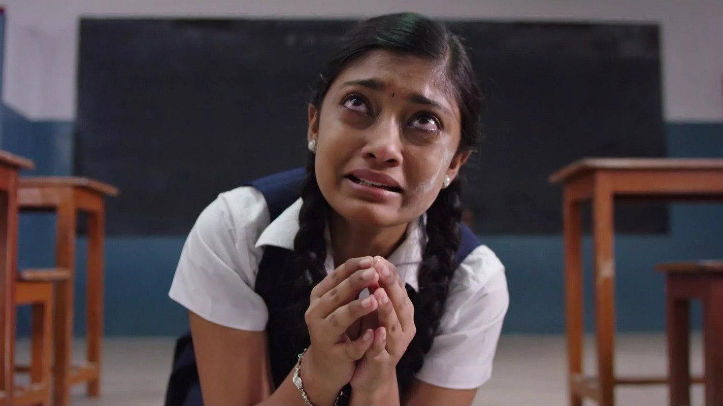 Rakshasudu 2019 movie scene