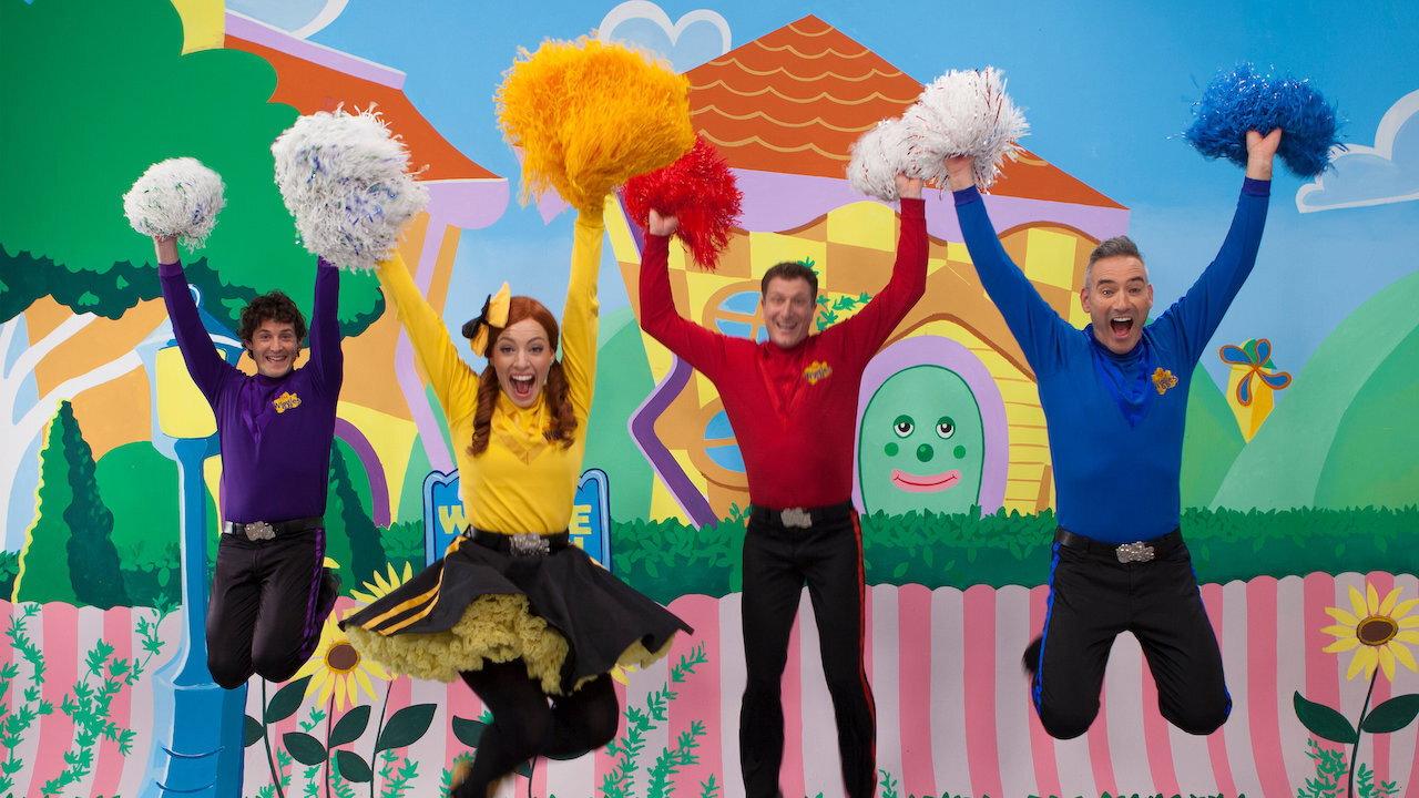 The Best of the Wiggles 2018 movie scene