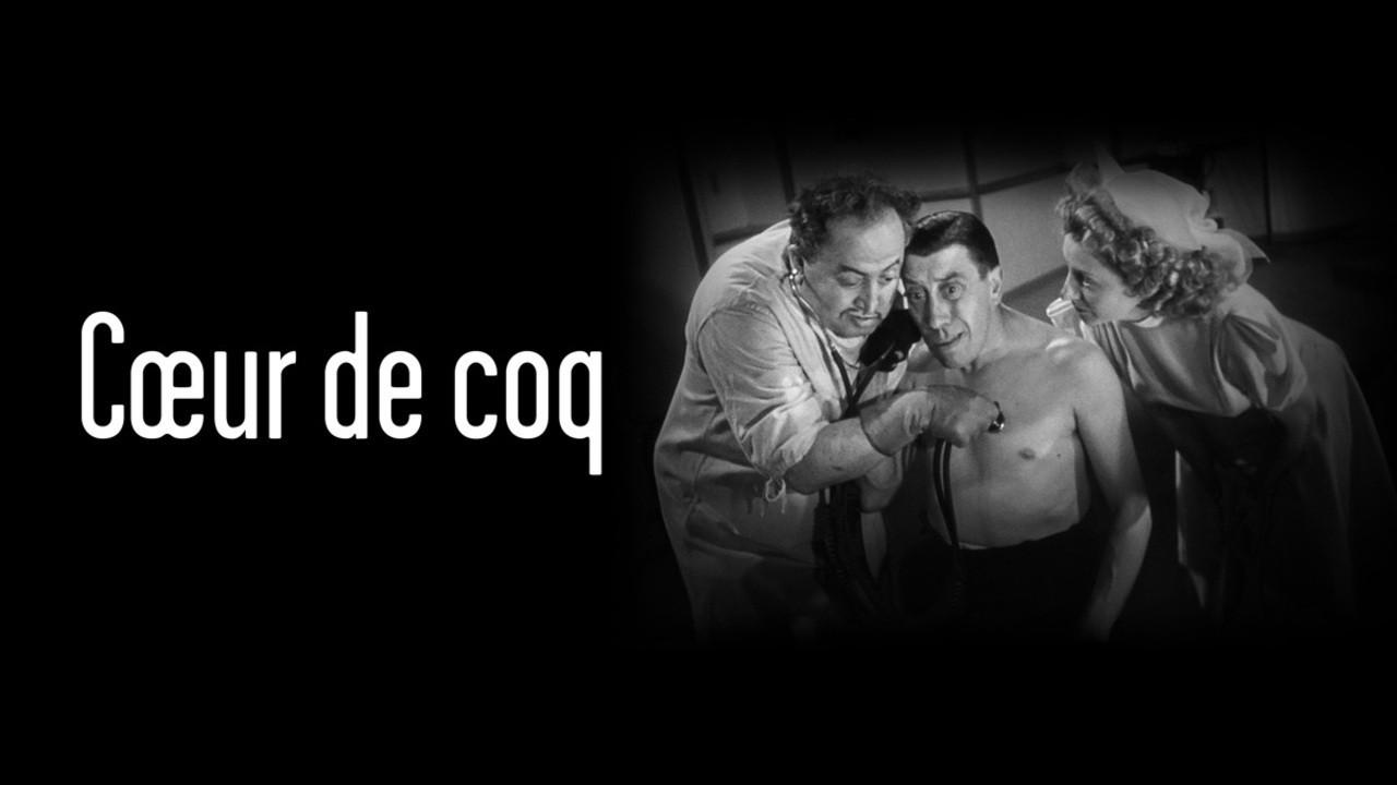Rooster Heart 1946 movie scene