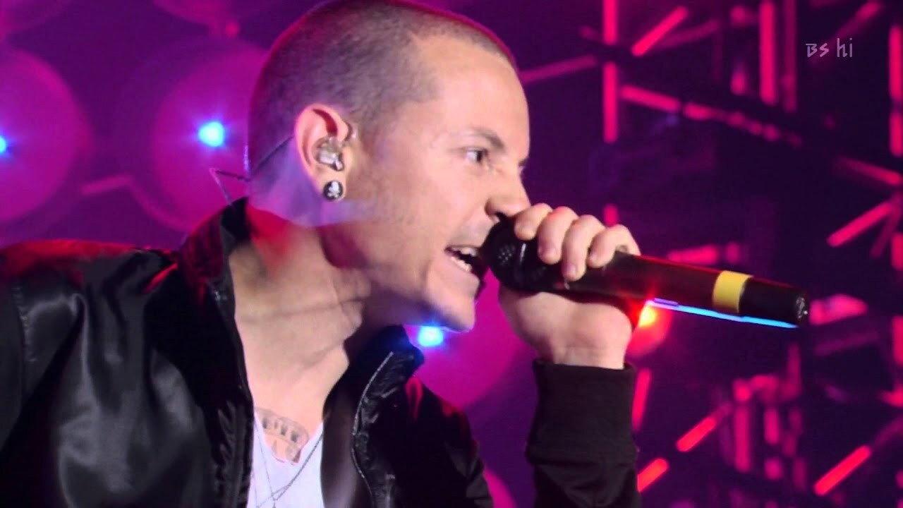 Linkin Park Live Earth Japan 2007 2007 movie scene