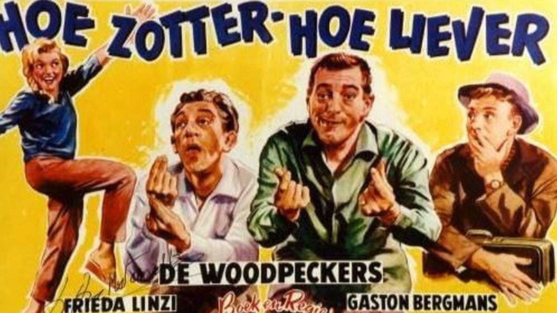 The Dafter the Better 1960 movie scene