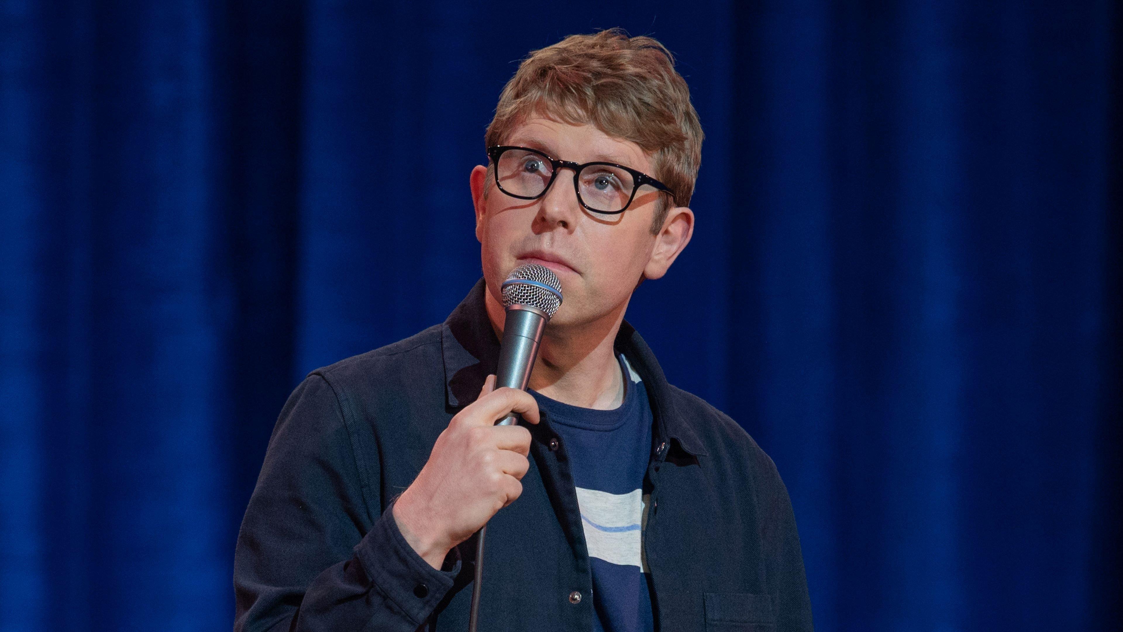Josh Widdicombe: Bit Much... 2022 movie scene