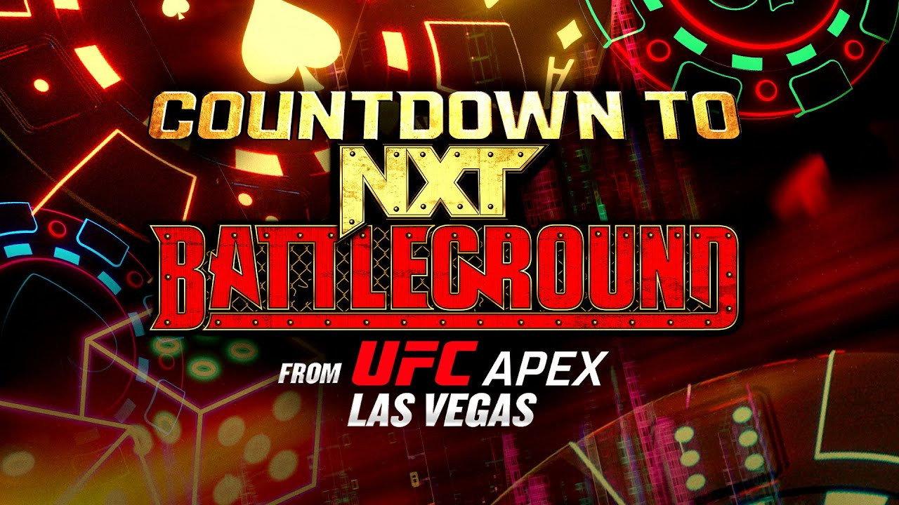 Countdown to NXT Battleground 2024 2024 movie scene