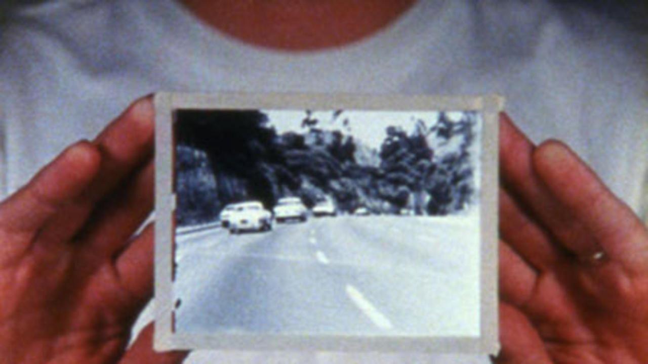 Pasadena Freeway Stills 1974 movie scene