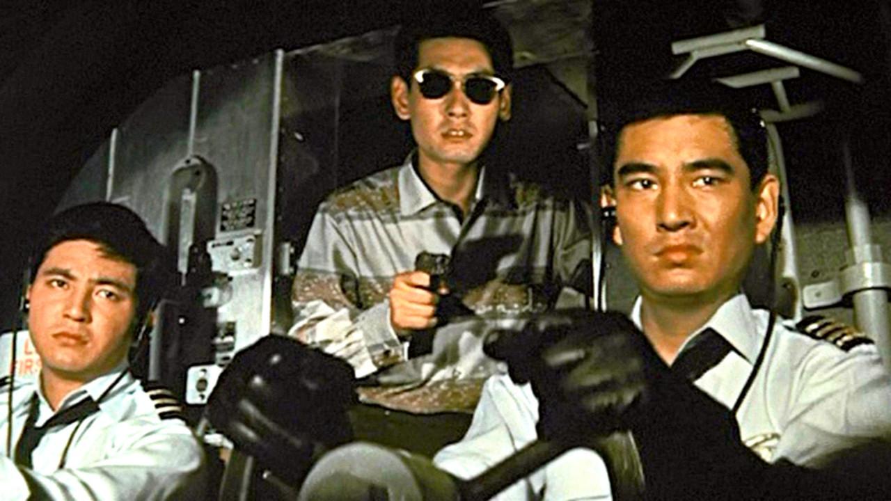 Four Hours of Terror 1959 movie scene