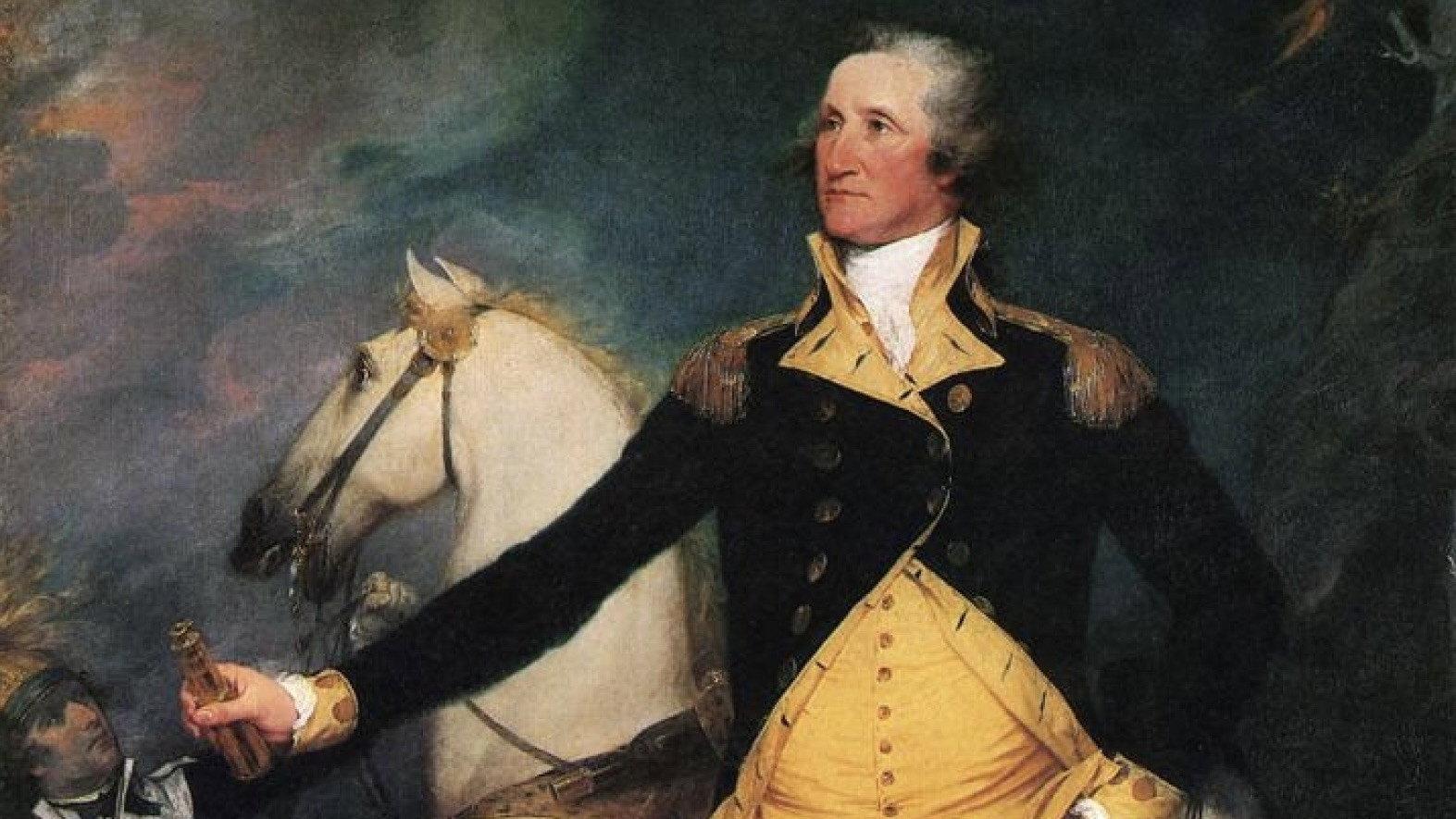 Rediscovering George Washington 2002 movie scene