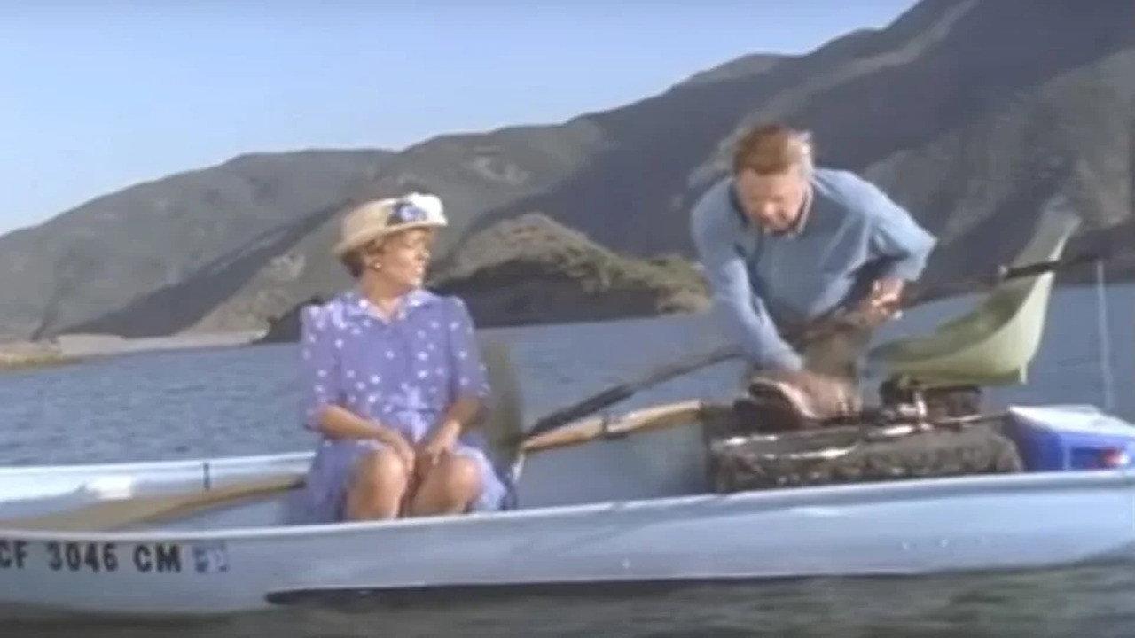Dorf Goes Fishing 1993 movie scene