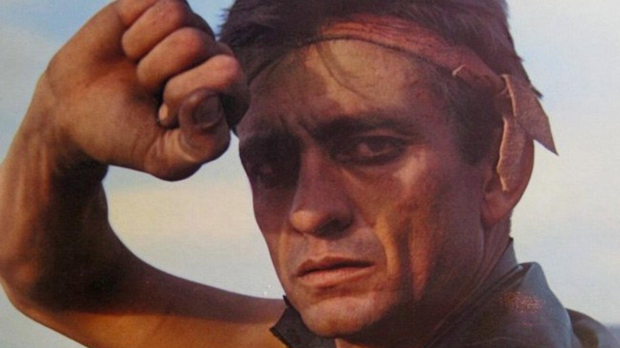 We're Still Here: Johnny Cash's Bitter Tears Revisited 2015 movie scene