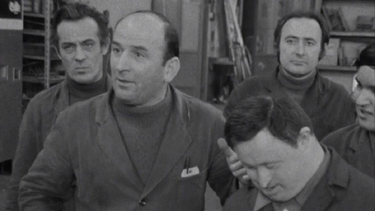 Fit to Be Untied 1975 movie scene