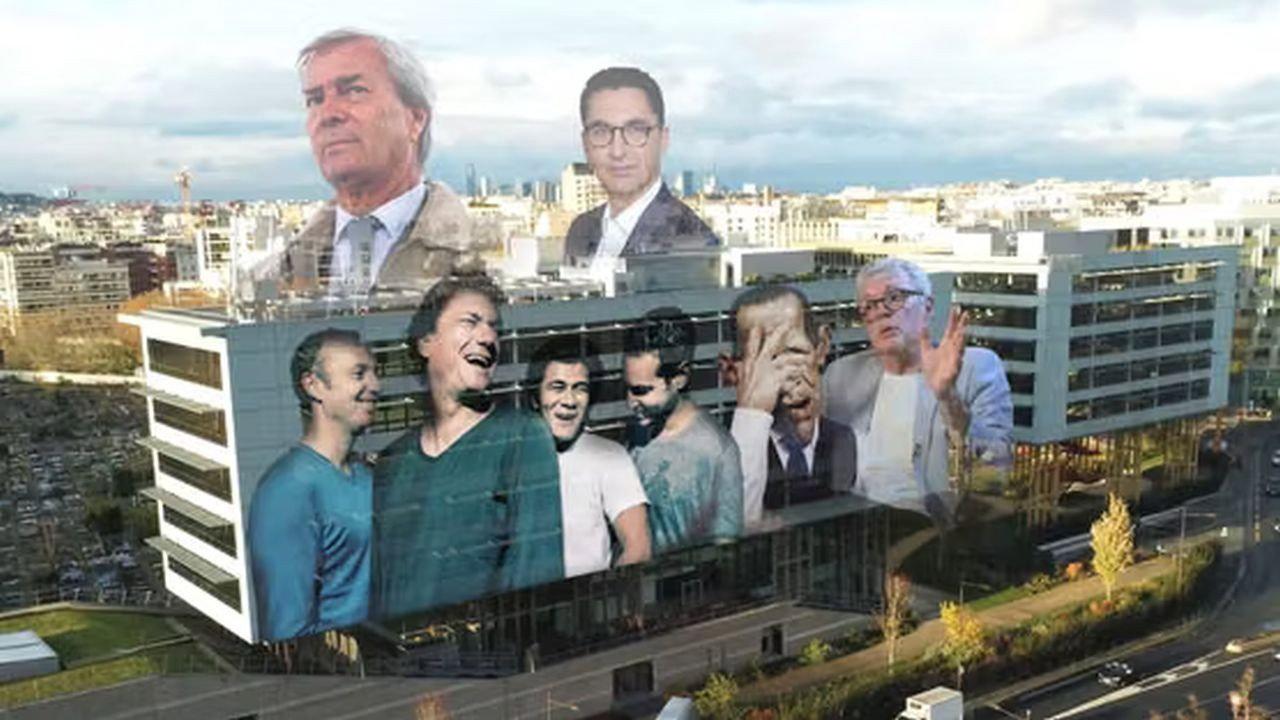 Fini de rire ! 2026 movie scene