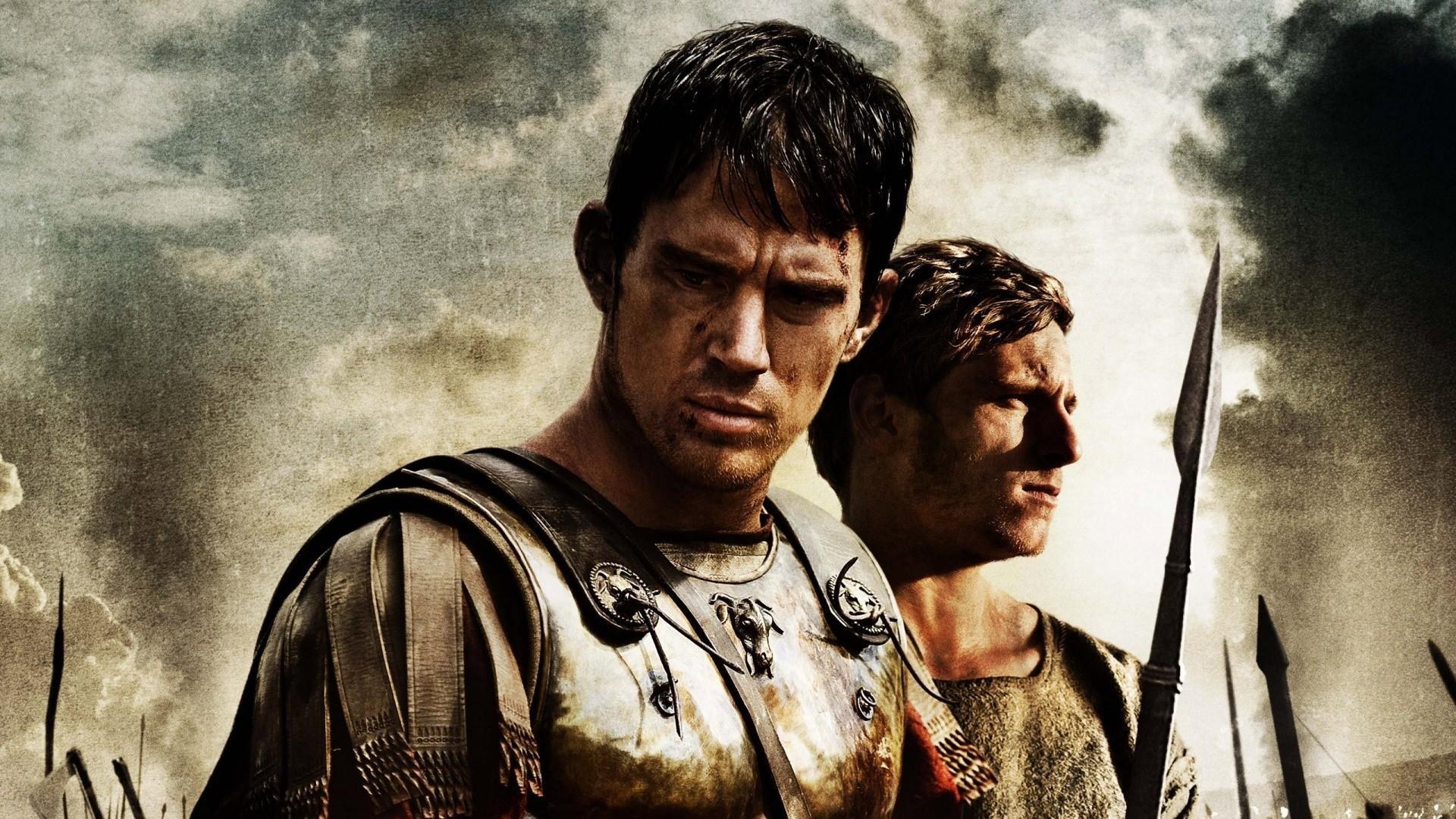 The Eagle 2011 movie scene