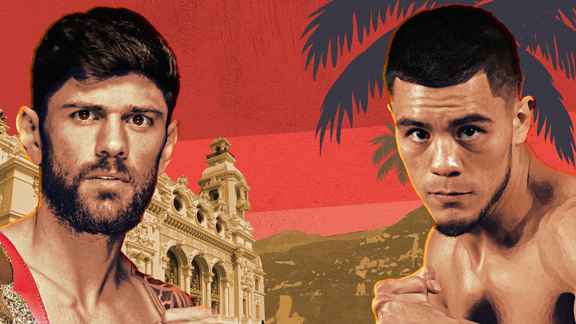 Joe Cordina vs. Edward Vazquez 2023 movie scene