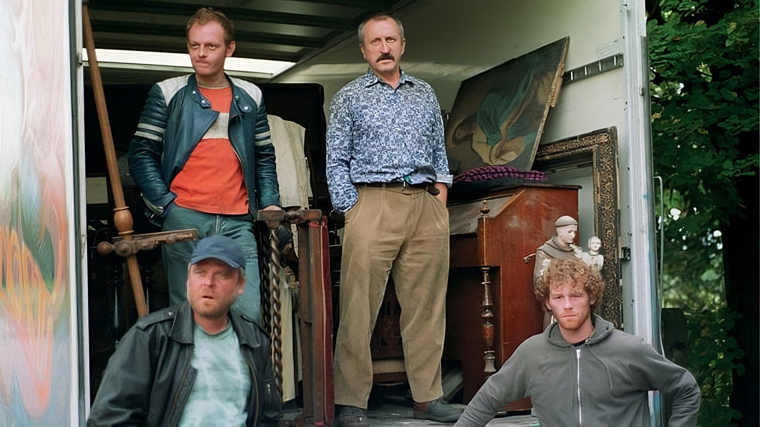 The City of the Sun 2005 movie scene
