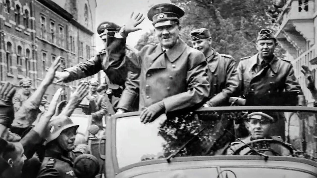 The Nazi Gospels 2012 movie scene