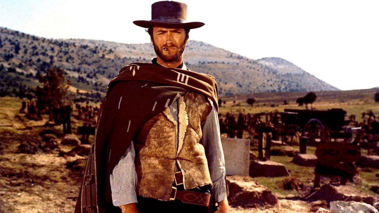 Sergio Leone: cinema, cinema 2001 movie scene