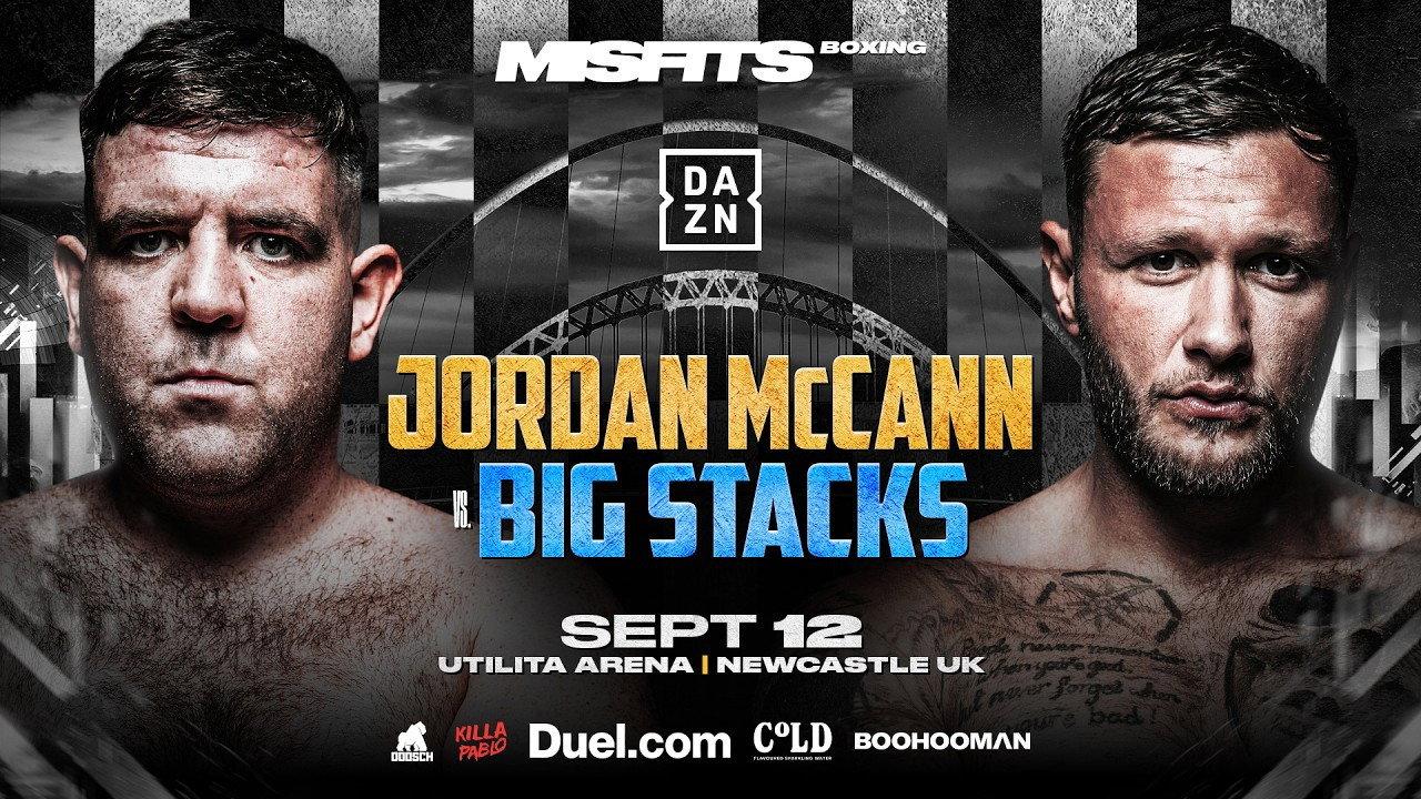 Jordan McCann vs. Big Stacks 2026 movie scene